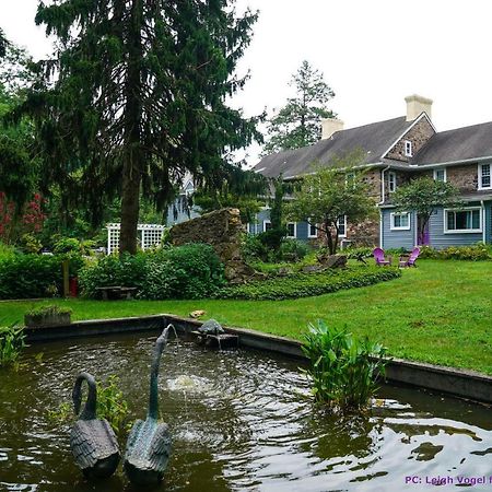 Wild Wisteria Bed & Breakfast Chadds Ford ภายนอก รูปภาพ