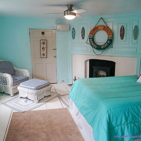 Wild Wisteria Bed & Breakfast Chadds Ford ภายนอก รูปภาพ