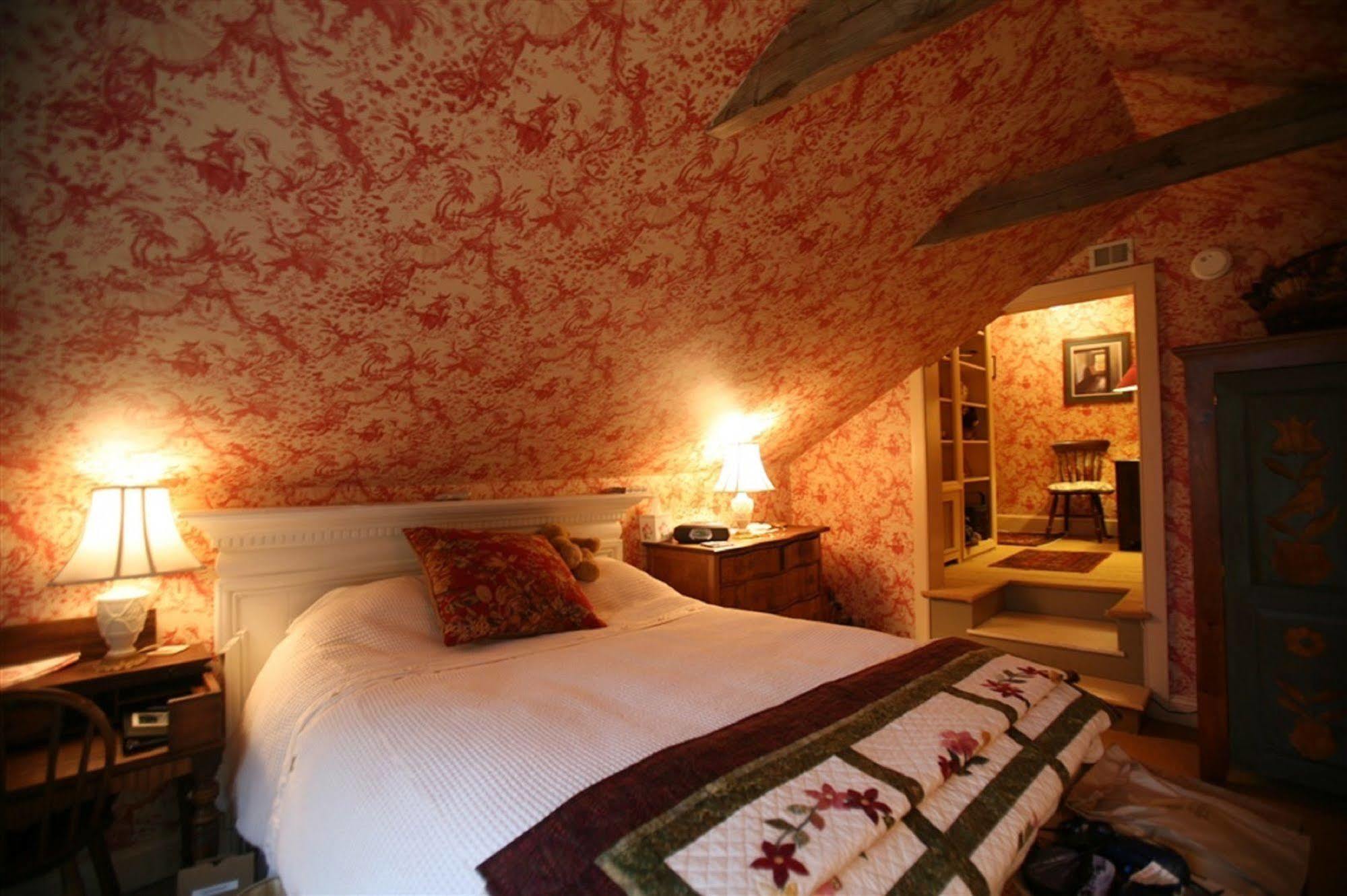 Wild Wisteria Bed & Breakfast Chadds Ford ภายนอก รูปภาพ