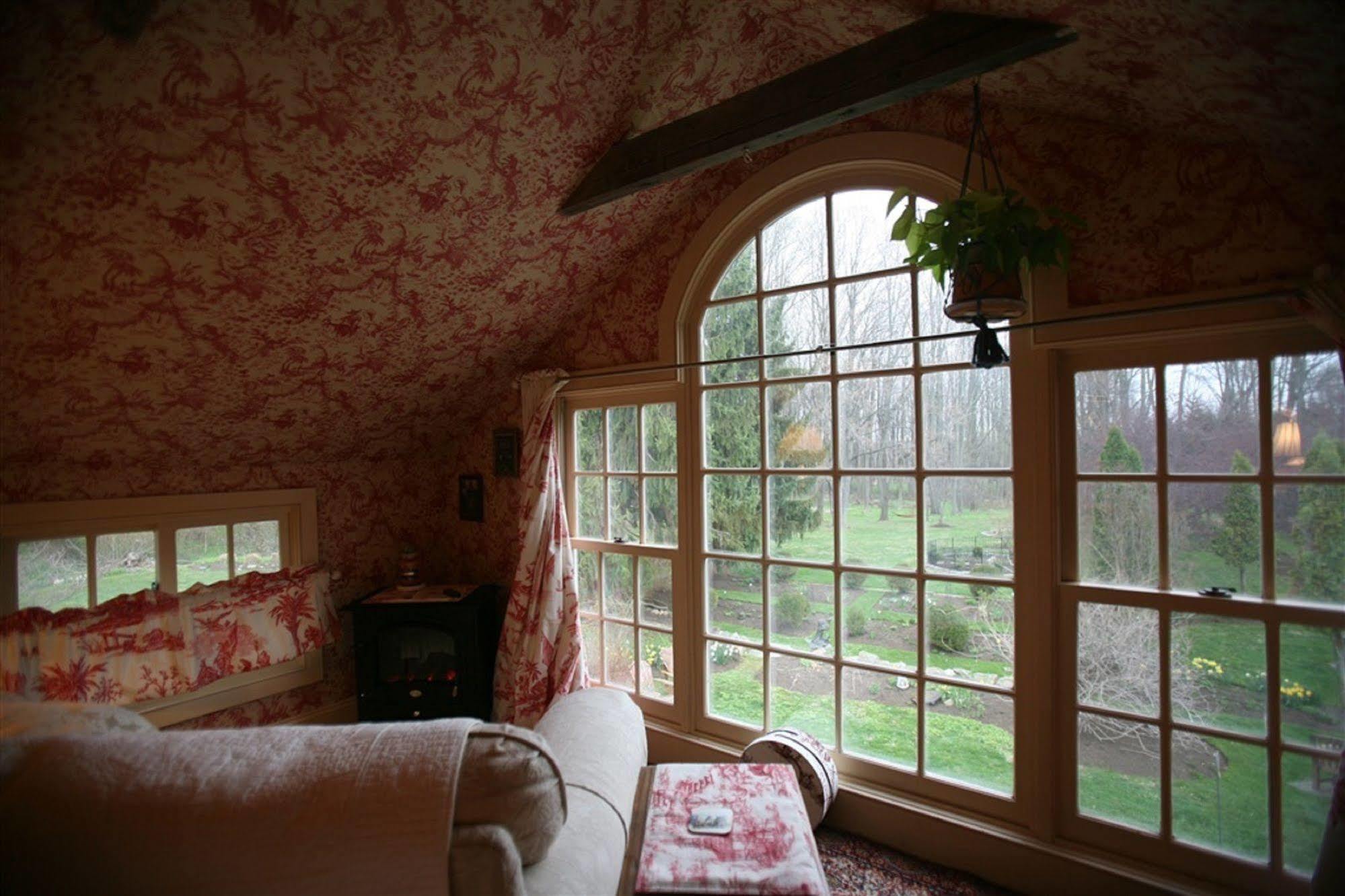 Wild Wisteria Bed & Breakfast Chadds Ford ภายนอก รูปภาพ