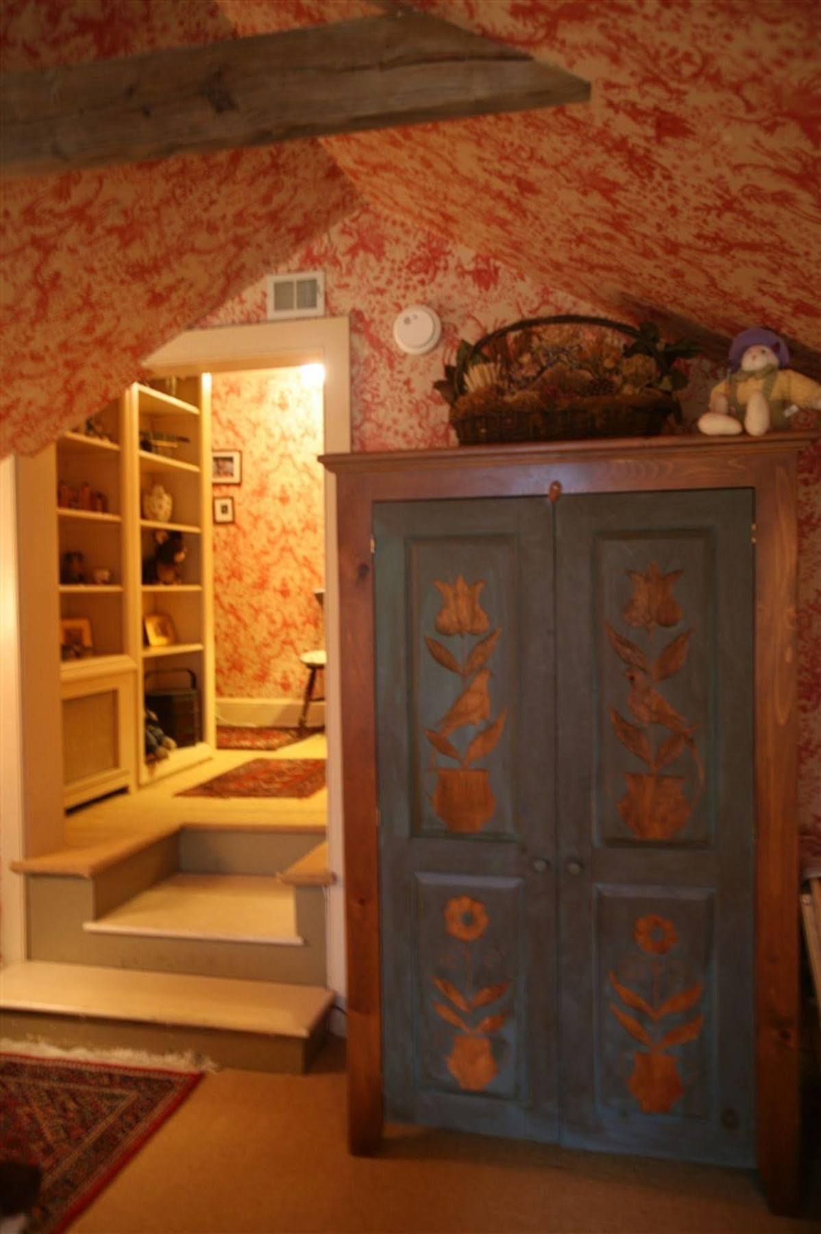 Wild Wisteria Bed & Breakfast Chadds Ford ภายนอก รูปภาพ