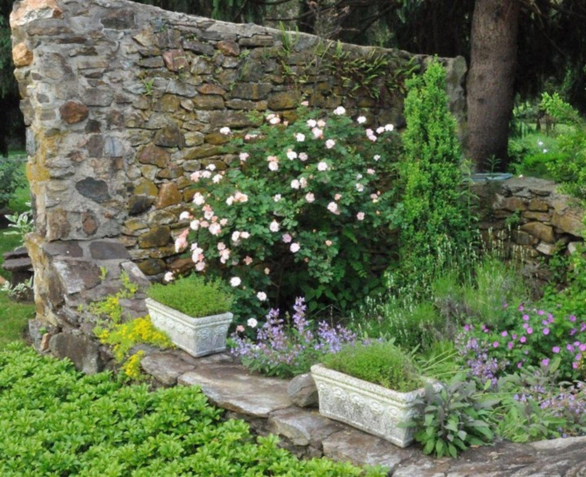 Wild Wisteria Bed & Breakfast Chadds Ford ภายนอก รูปภาพ