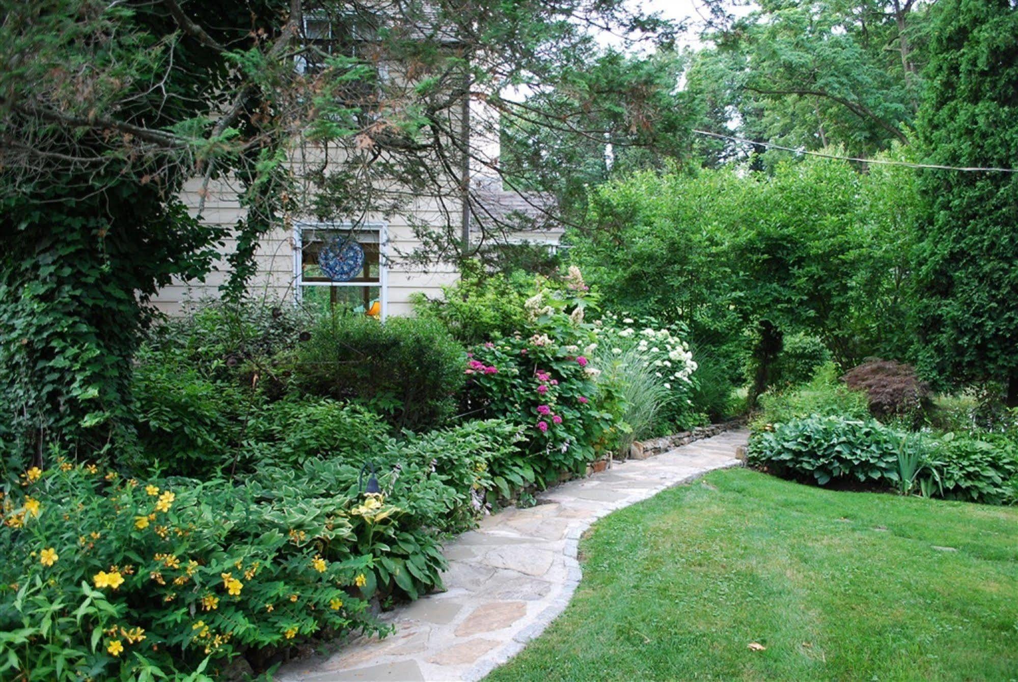 Wild Wisteria Bed & Breakfast Chadds Ford ภายนอก รูปภาพ