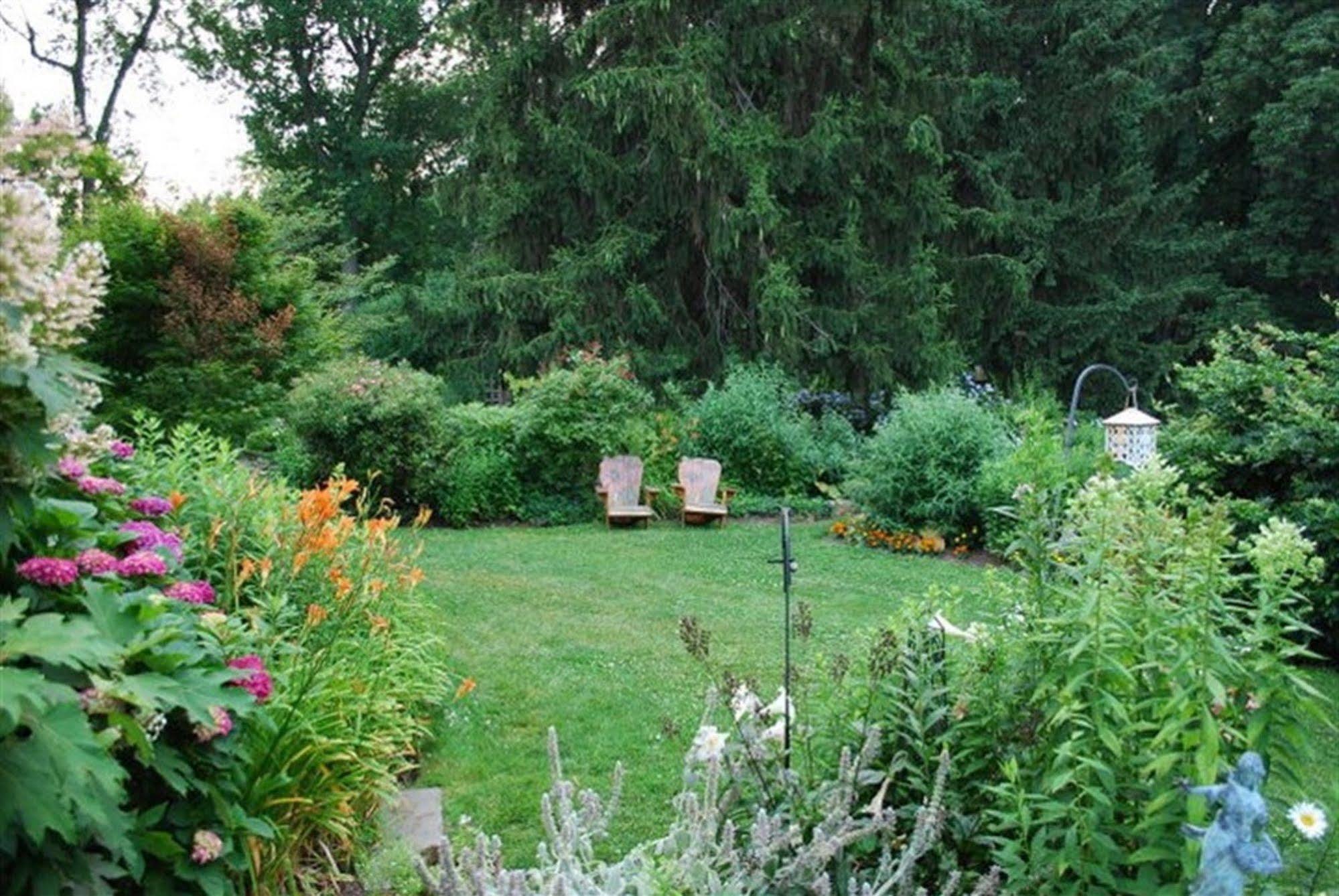 Wild Wisteria Bed & Breakfast Chadds Ford ภายนอก รูปภาพ