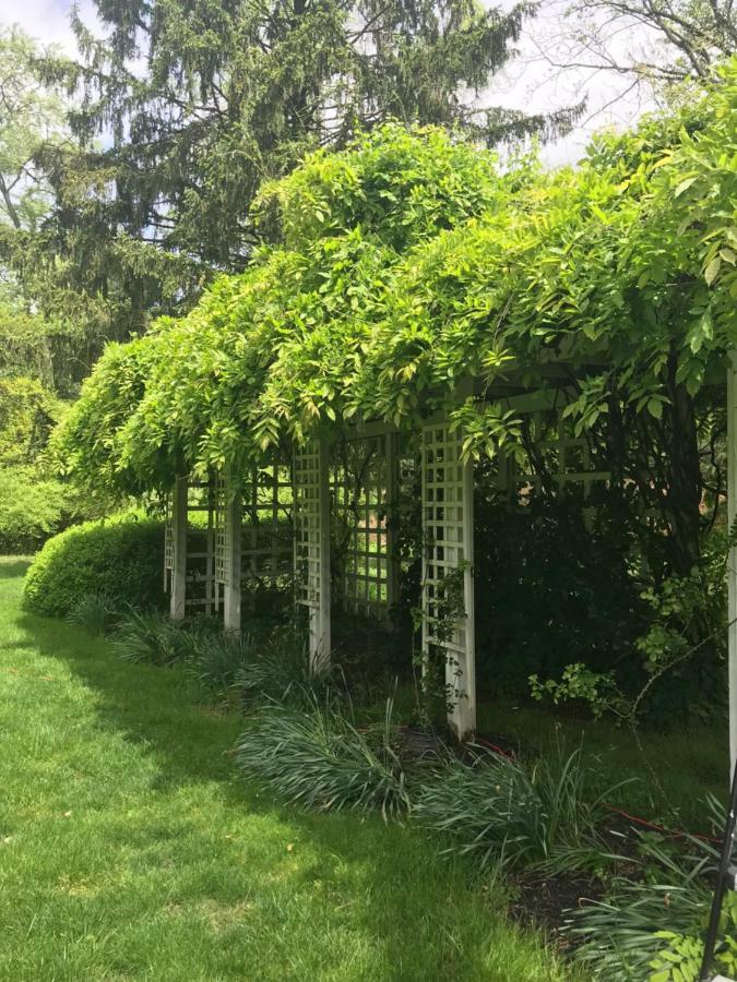 Wild Wisteria Bed & Breakfast Chadds Ford ภายนอก รูปภาพ