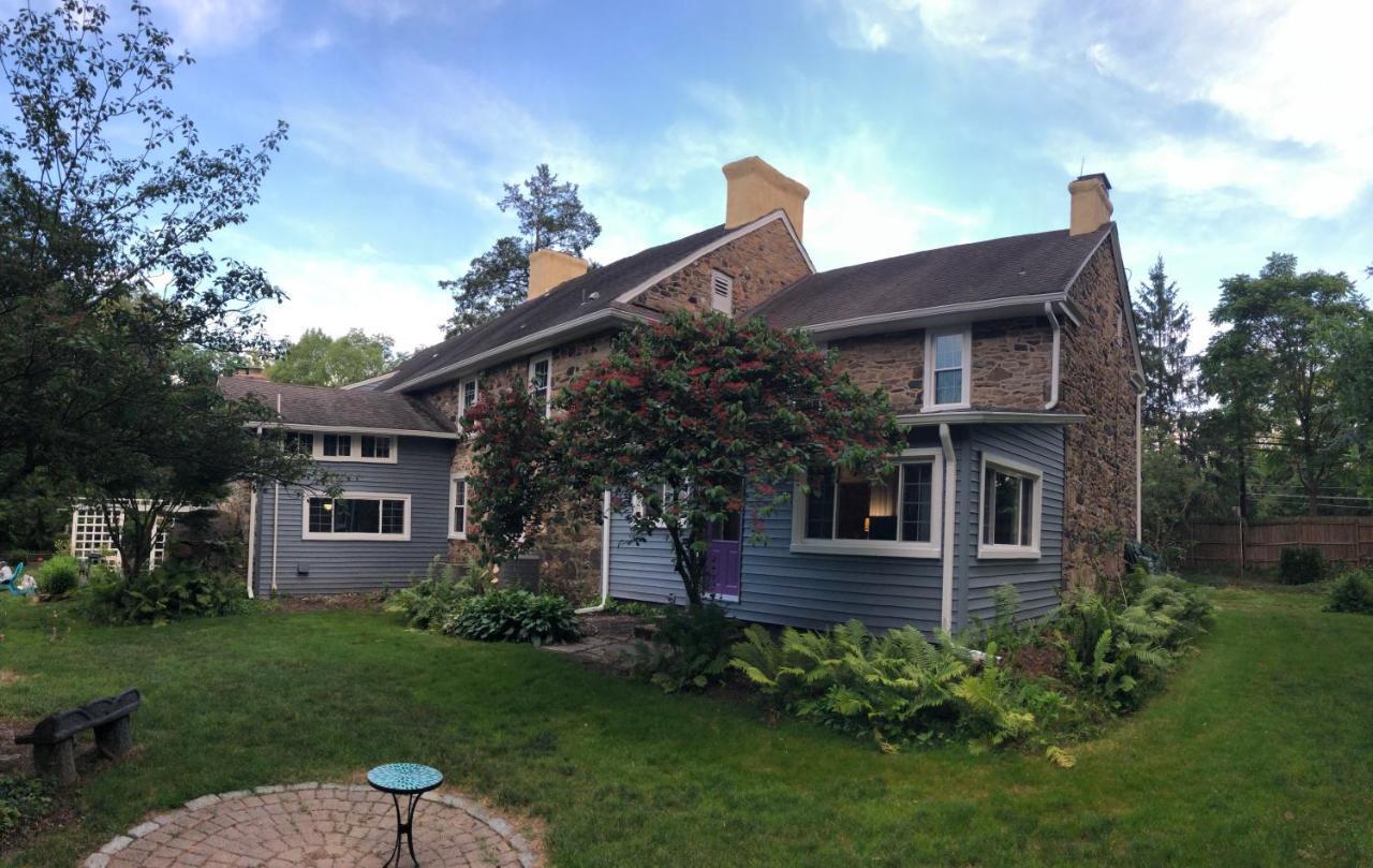 Wild Wisteria Bed & Breakfast Chadds Ford ภายนอก รูปภาพ